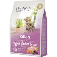 Profine Kitten Chicken &amp; Rice 2 kg