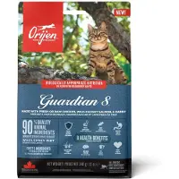 Orijen Guardian 8 Kattenvoer