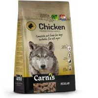 Carnis Chicken Regular geperst hondenvoer 4 kg