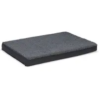 Beeztees orthopedisch hondenkussen Zira Donkergrijs 100 cm