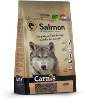 Carnis Salmon Small geperst hondenvoer 4 kg