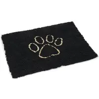 Dog Gone Smart Dirty Dog Droogloopmat Bruin 78 x 51 cm
