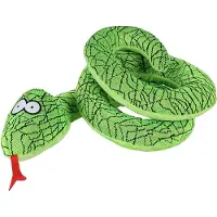 COOCKOO hondenspeeltje Reggie Groen 140 x 10 x 10 cm