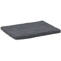 Beeztees Ito - Orthopedisch Benchkussen - Hondenkussen - Donkergrijs - 78x55x4 cm - Hond