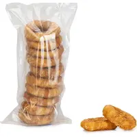 Beeztees Culinair Kauwring met kip. Bulk 10 stuks 12,5 cm.