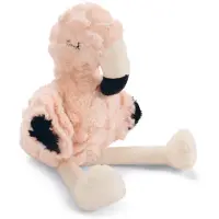 Beeztees Puppy Hondenspeeltje Flamingo Mick Roze 27 x 10 x 18 cm