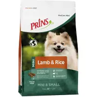 Prins ProCare Mini Lamb & Rice