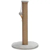 Designed By Lotte Krabpaal Ribbed Grijs 41 x 41 x 70 cm