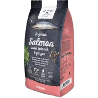 Go Native Grain Free Dog Salmon with Spinach &amp; Ginger 12 kg