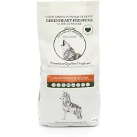 Greenheart hondenvoer Medium Sensitive Lamb 12 kg