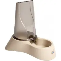 Duvo+ Voedsel & Waterdispenser Nuvola 3 - 3500 ml - pvc
