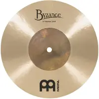 Meinl 10" BYZANCE TRADITIONAL POLYPHONIC SPLASH