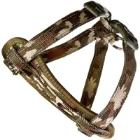 EzyDog Chest Plate tuig XS Camouflage
