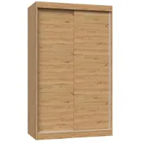 Topeshop Iga 120B ARTISAN Garderobekast