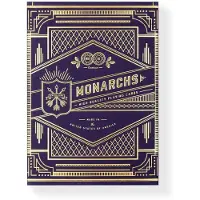 Bicycle speelkaarten, Monarch Purple