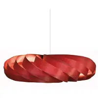 Tom Rossau TR5 Hanglamp Red | Ø: 80cm