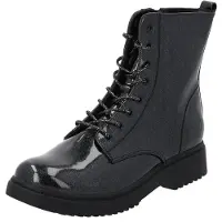 Palado by Sila Sahin Boots 'Palado Djerba Gloss by Sila Sahin' zwart