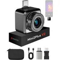 Hikmicro Mini2Plus V2 Warmtebeeldcamera USB-C