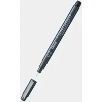 Pentel Fineliner S20P-03A Zwart 0,03 mm - Technisch Tekenen