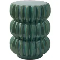 Pols Potten Bijzettafel Pumpkin Dark Green