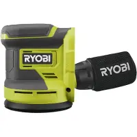 Ryobi One+ Serie - Accu Multischuurmachine - 18V - ROSS18-0 - Compact