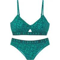 Elbsand Bikini turquoise / spar