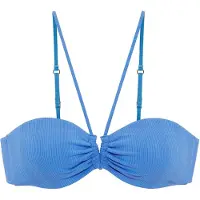 Copenhagen Studios Bikinitop blauw