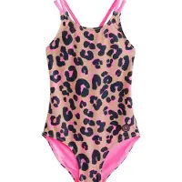 Next Badpak camel / marine / pitaja roze / poederroze