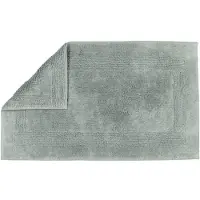 Cawö Badmat Uni Keerbaar Nordic Green-60 x 100 cm