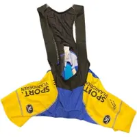 Vermarc Sport Vlaanderen Baloise Korte Broek PRR Maat XS