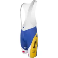 Vermarc SPORT VLAANDEREN BALOISE KORTE BROEK ES.L Maat M