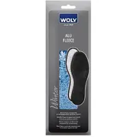Woly Alu Fleece warme inlegzool met aluminiumlaag maat 41