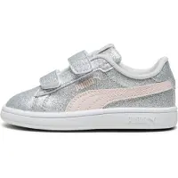 Puma Sneakers 'Smash 3.0' poederroze / zilver