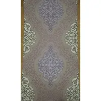 Eijffinger LILA PAARS BAROK BEHANG 341351