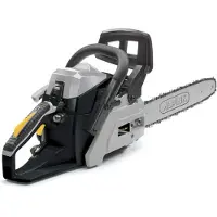 Alpina Thermische kettingzaag - - ACS 39 - 1200 W - 14 - Zwart