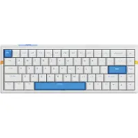 ATK RS6 White Shadow Hall Effect - Magnetisch Gaming Toetsenbord - Wit