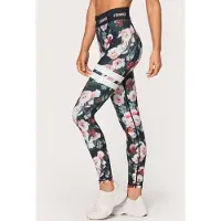 Stronger - Tribeca Tights - Sporttights - Dames - Rozen - Maat XS