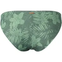 Brunotti Bikinibroekje Women Nolina Leaf Bottom Two Tone Flower Juniper-Maat 34