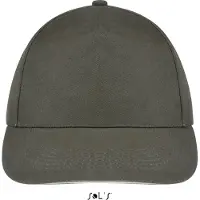 SOL's Cap Sunny LC88110 - Army/Beige - One size