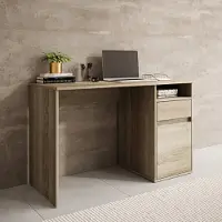 Meubella - Bureau Babot - Eiken 1 - 120 cm