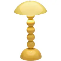 Addison Ross - Bobbin LED tafellamp 30cm Buttermilk - Tafellampen