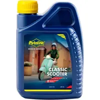 Putoline olie Classic Scooter 2 Takt 1 Liter