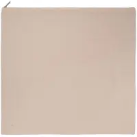 Colorations katoenen kussenhoezen set, 5 stuks - 40x40 cm, beige