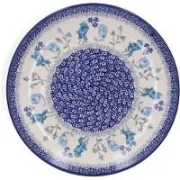 Bunzlau Castle Ontbijtbord Delicate Breeze 23,5 cm