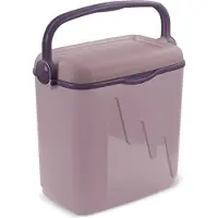 Curver Koelbox - 20L - 43.2x21.6x38.8cm - Paars