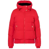 Bogner Bond 10-D Wintersportjas Dames Fast Red 40