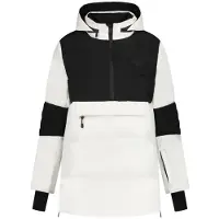 Nikkie Umeko Wintersportjas Dames Star White 34