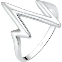 Elli Ring 'Geo' zilver