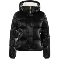 Bogner Hella-D Wintersportjas Dames Black 36