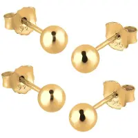 Elli Oorbellen goud